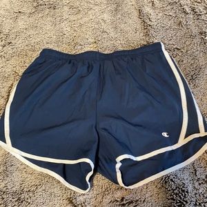 Champion running shorts